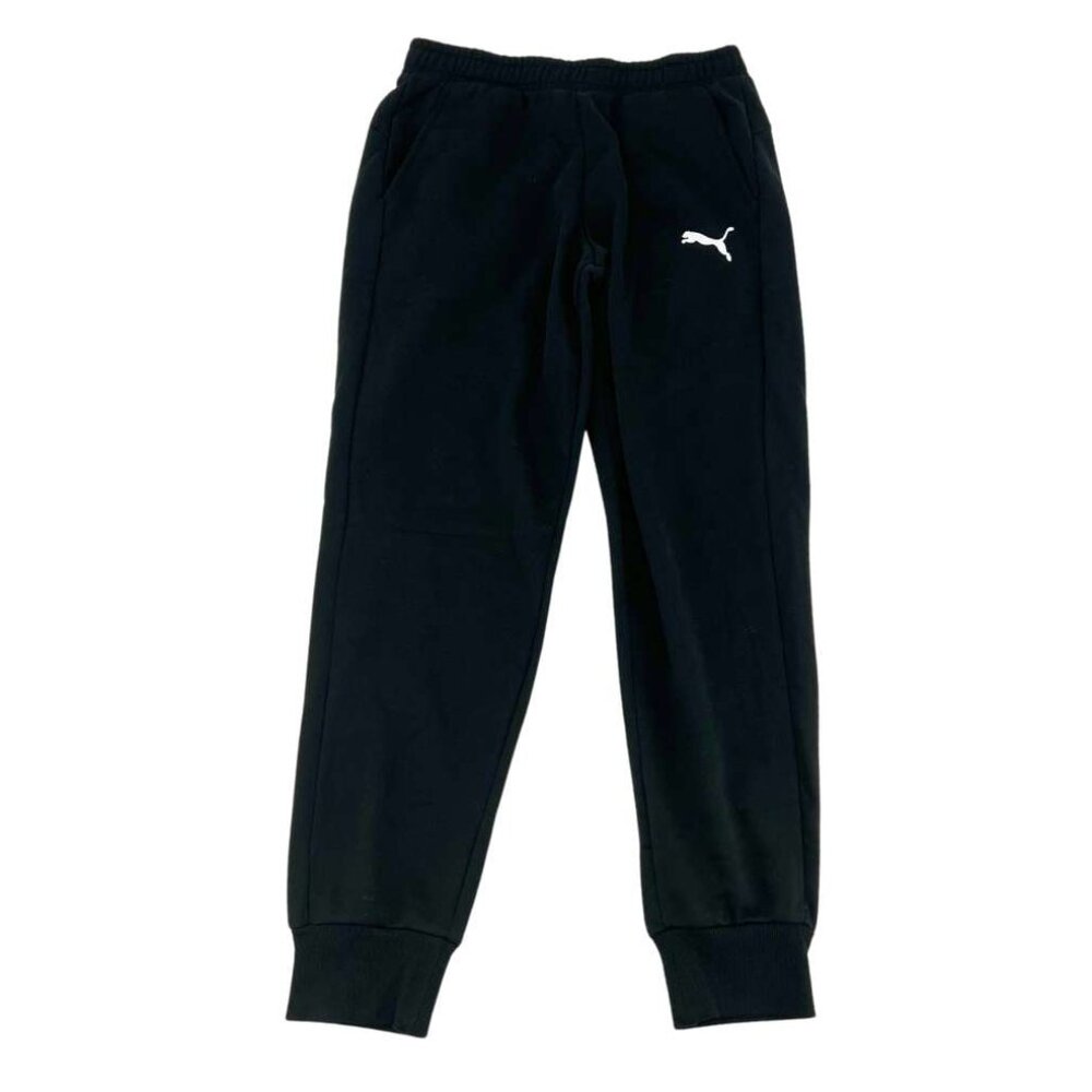 Puma Women's Black Sweatpants / Size Large